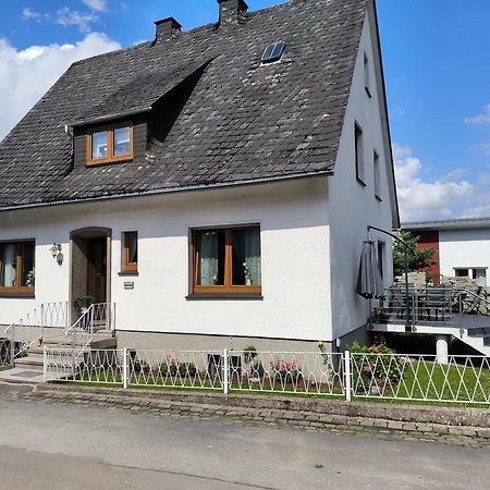 Marisa'S Sauerlandtraeumchen Apartment Brilon Luaran gambar