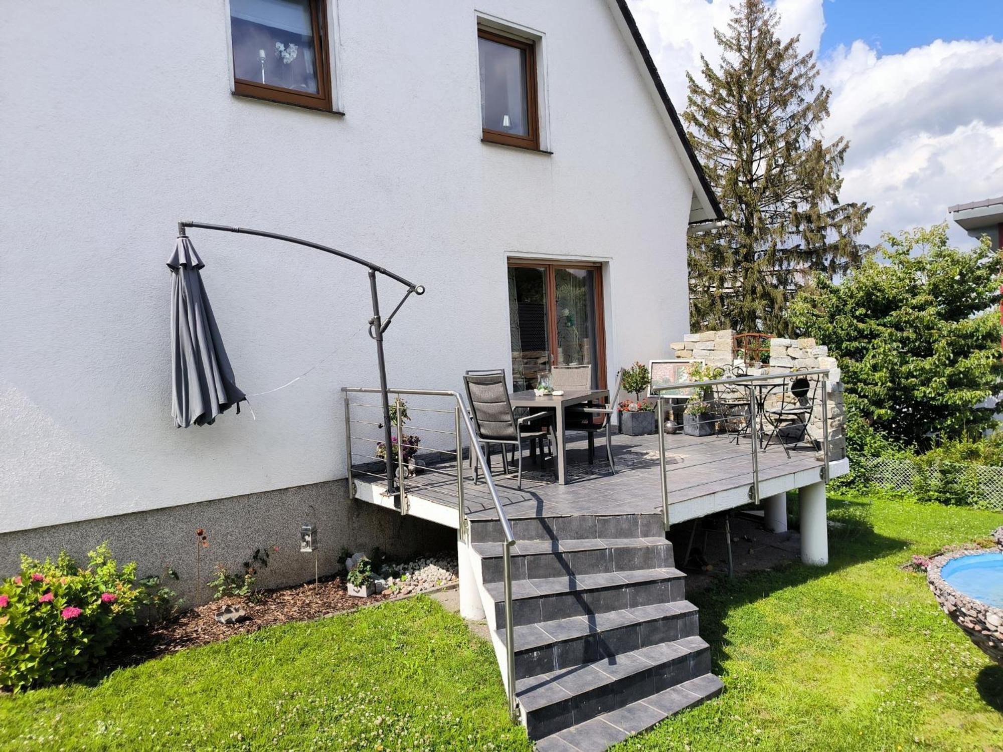 Marisa'S Sauerlandtraeumchen Apartment Brilon Luaran gambar