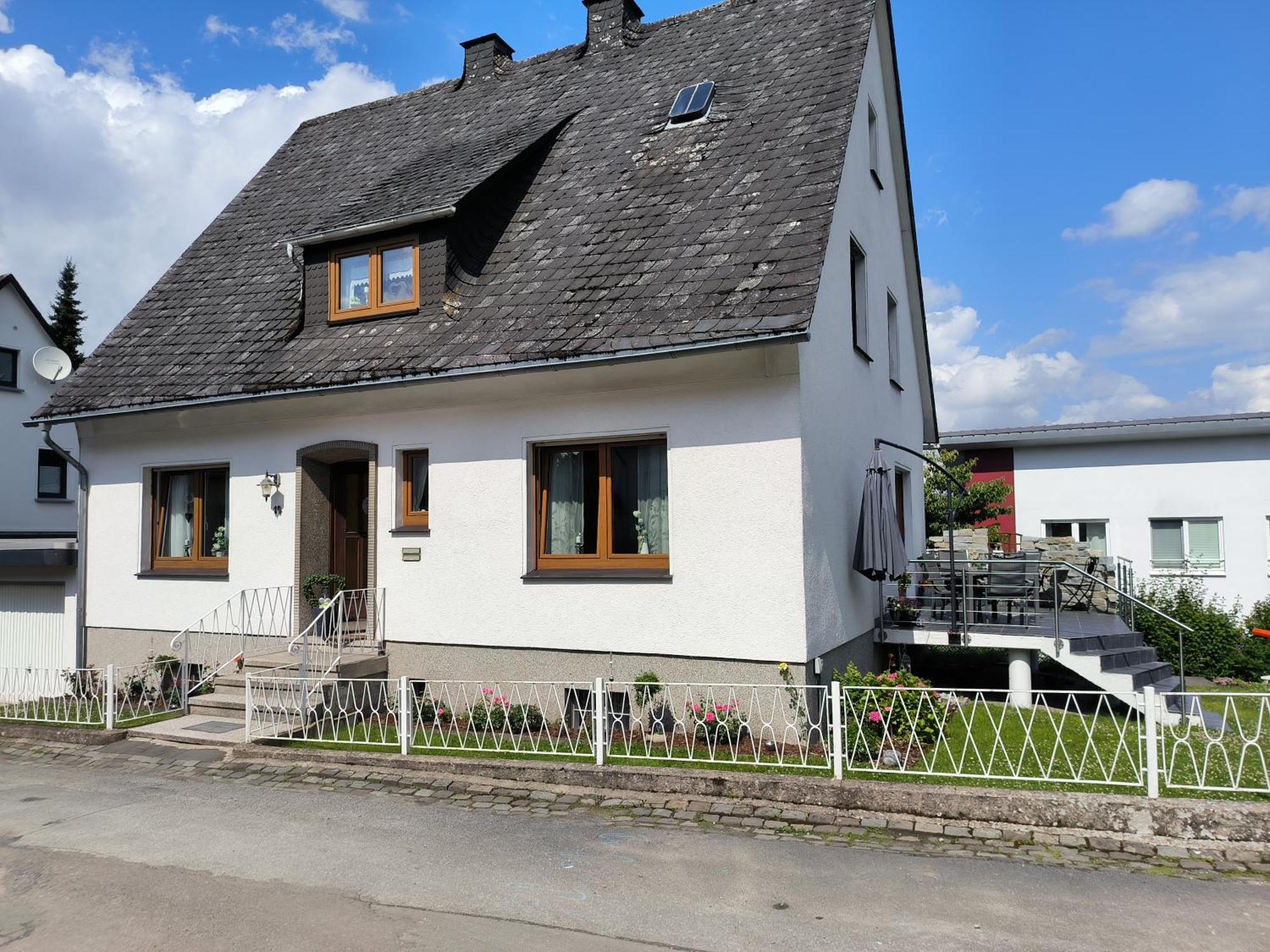Marisa'S Sauerlandtraeumchen Apartment Brilon Luaran gambar