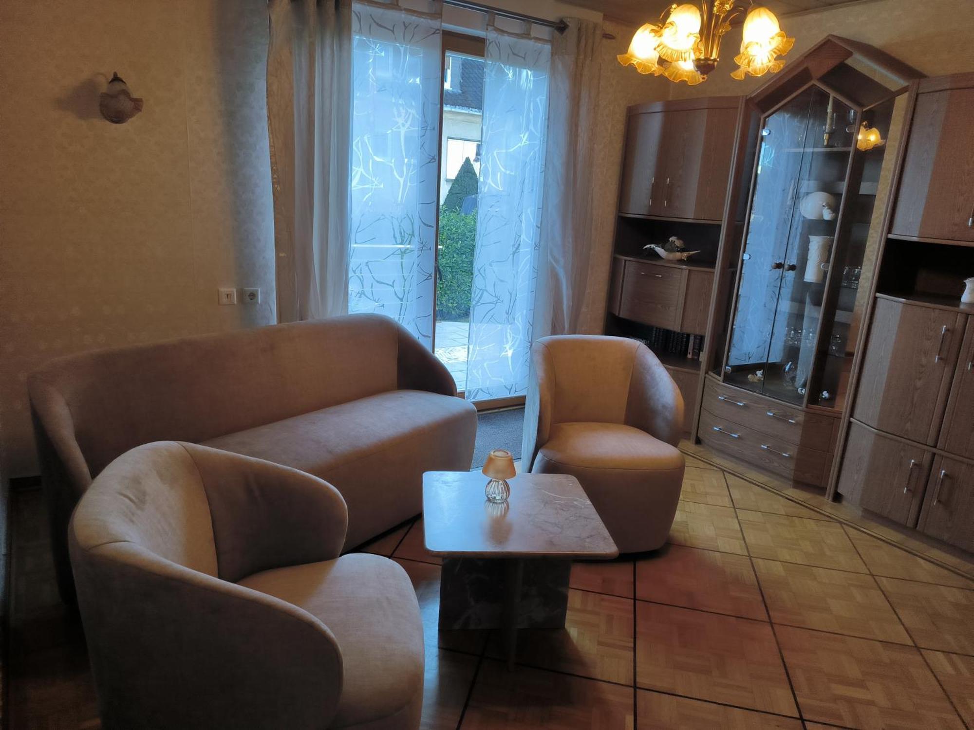 Marisa'S Sauerlandtraeumchen Apartment Brilon Luaran gambar