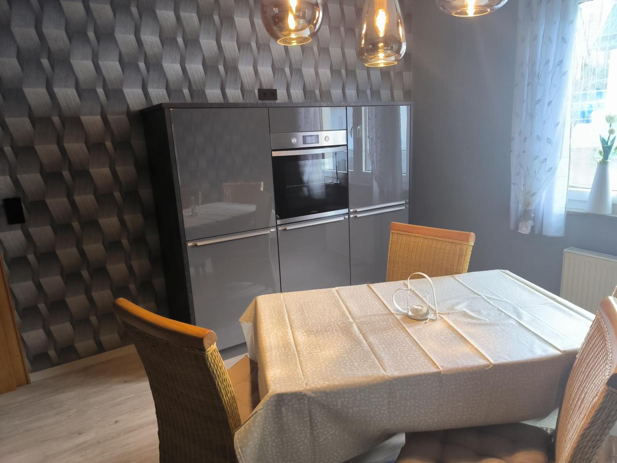 Marisa'S Sauerlandtraeumchen Apartment Brilon Luaran gambar