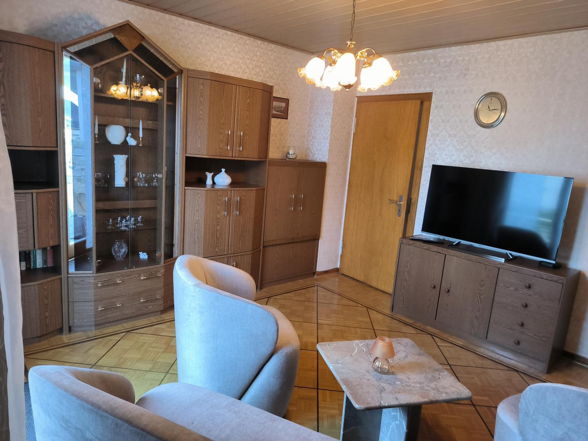 Marisa'S Sauerlandtraeumchen Apartment Brilon Luaran gambar